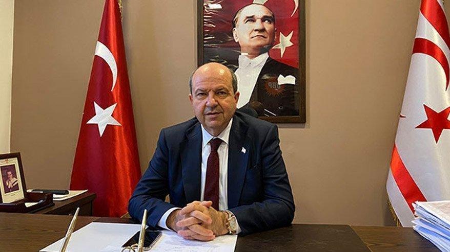 Rum Kesimi’nden skandal karar! KKTC Cumhurbaşkanı Tatar’dan sert tepki