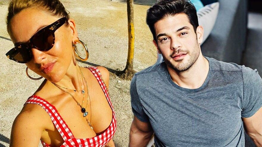 Hadise’nin mutluluk sebebi