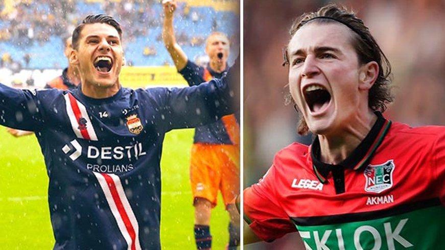 Gökhan Sağlam ve Ali Akman, Hollanda’da Haftanın 11’inde!
