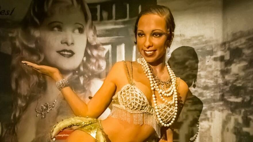 Josephine Baker, Pantheon’a gömülecek
