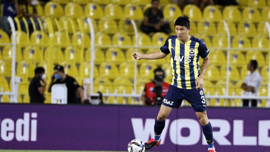 Fenerbahçe’nin yeni stoperi Min-Jae Kim duvar ördü!