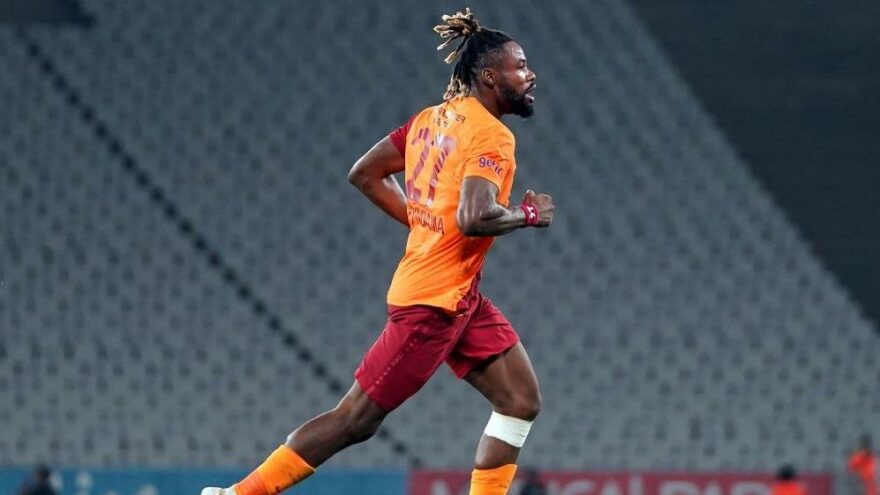 Luyindama’dan taraftara mesaj: ‘Boss’ geri döndü