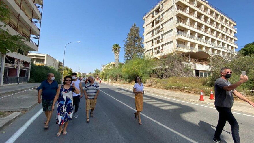 Rum Kesimi: Kıbrıs Türklerinin pasaportunu iptal edeceğiz