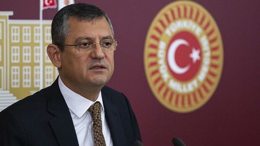 Özgür Özel: Karadayı’nın Özel Kalem Müdürü Hulusi Akar bugün nerede?