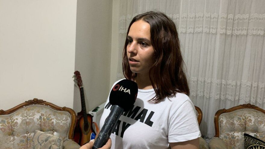 Boşanma aşamasında olduğu eşi tarafından kaçırılan kadın ölüm yolculuğunu anlattı
