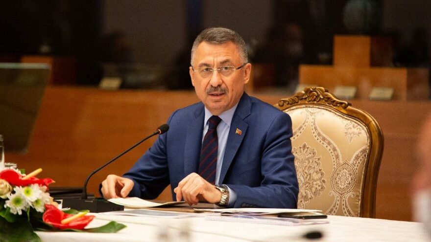 Cumhurbaşkanı Yardımcısı Oktay: Orta Vadeli Programı eylülde açıklayacağız