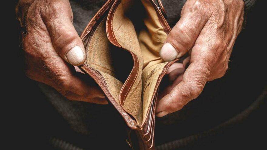 Yoksulluk sınırı bir yılda bin 891 lira arttı