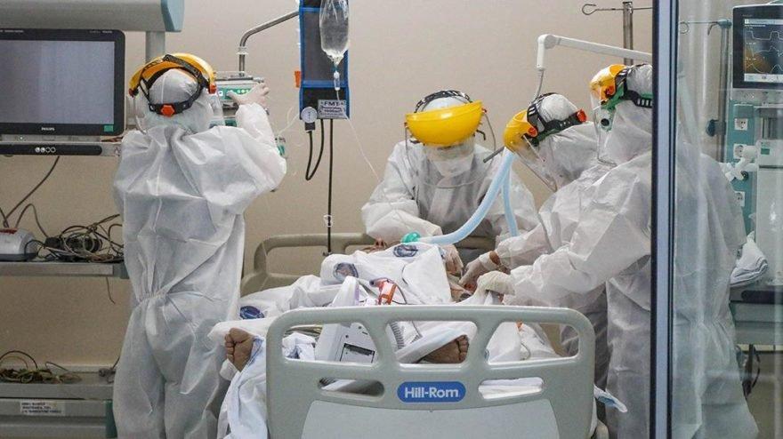 Covid-19’dan ölümler 6 haftadır artıyor