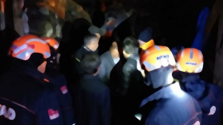Süphan dağında yürüyüşe çıkan turist kayboldu