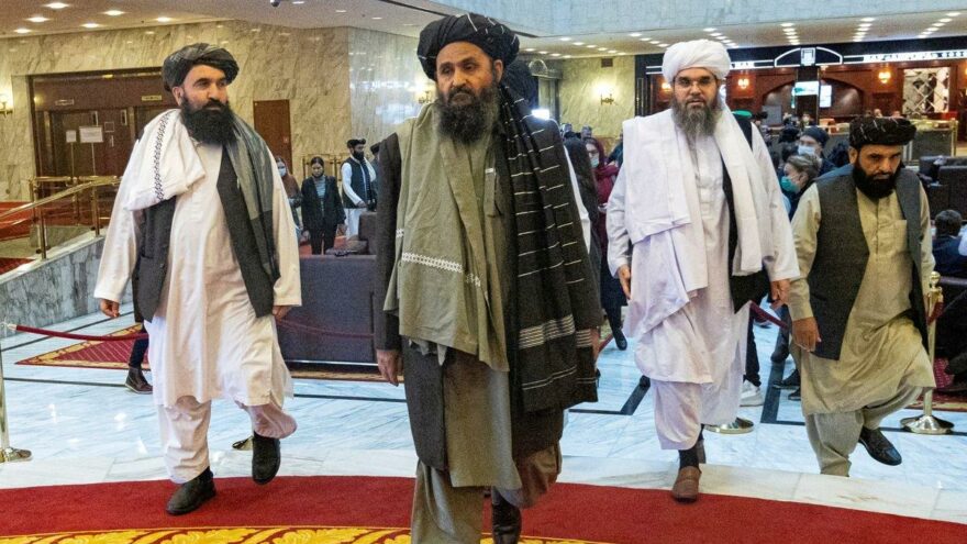 CIA, Taliban ile görüştü iddiası
