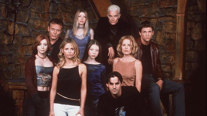 Buffy the Vampire Slayer oyuncusunun sabıkası epey kabarık çıktı