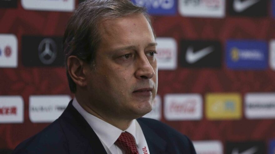 Galatasaray Başkanı Burak Elmas, PFDK’ya sevk edildi