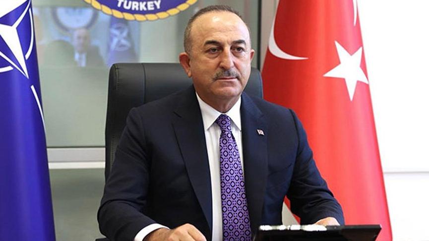 Bakan Çavuşoğlu’ndan Katar ve ABD ile görüşme