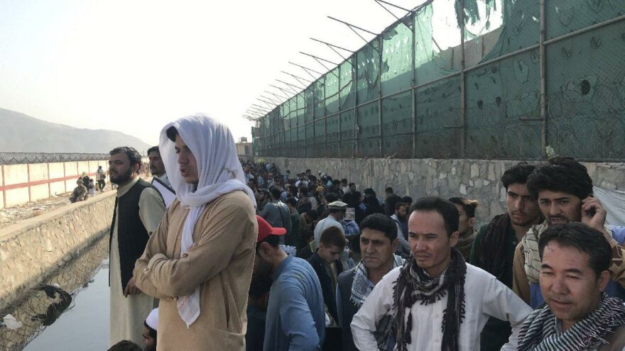DSÖ’den Afganistan uyarısı: 1 haftalık malzememiz kaldı