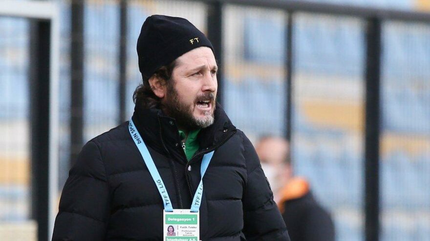 Bursaspor’da Fatih Tekke dönemi
