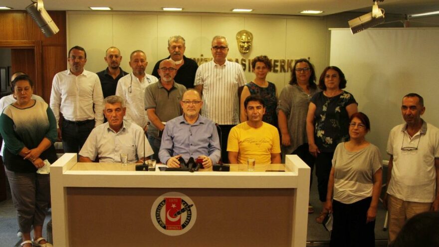 Çevreciler açık kömür işletmesi için ayaklandı