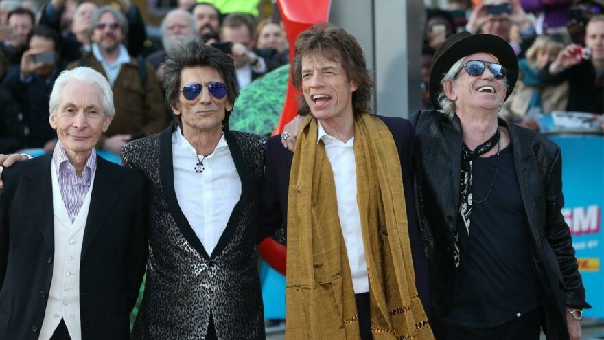 Rolling Stones’un efsane isminden kötü haber