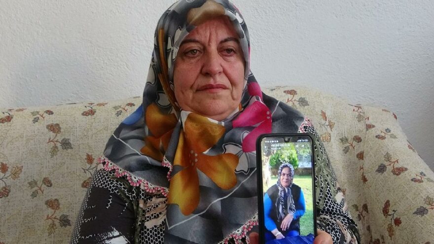 Düğünden sonra kaybolan kadın için alarma geçildi