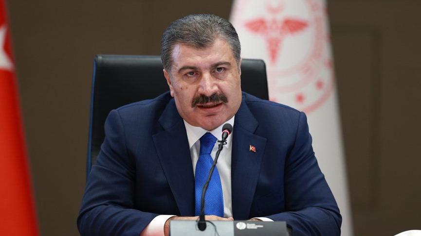 Sağlık Bakanı Koca 4 iyi haberi duyurdu