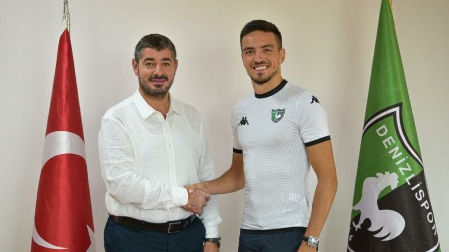 Leo Schwechlen, Denizlispor’da