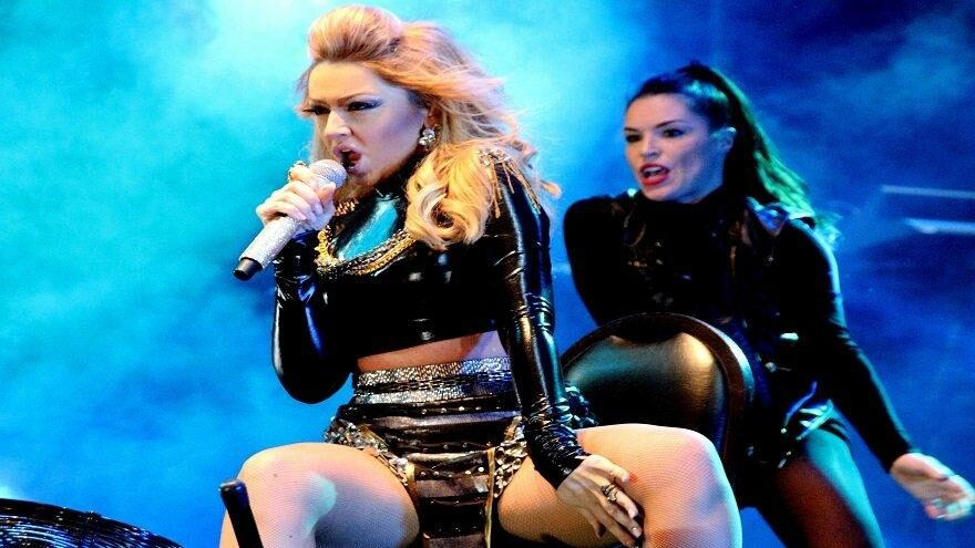 30 Ağustos’ta ücretsiz Hadise konseri