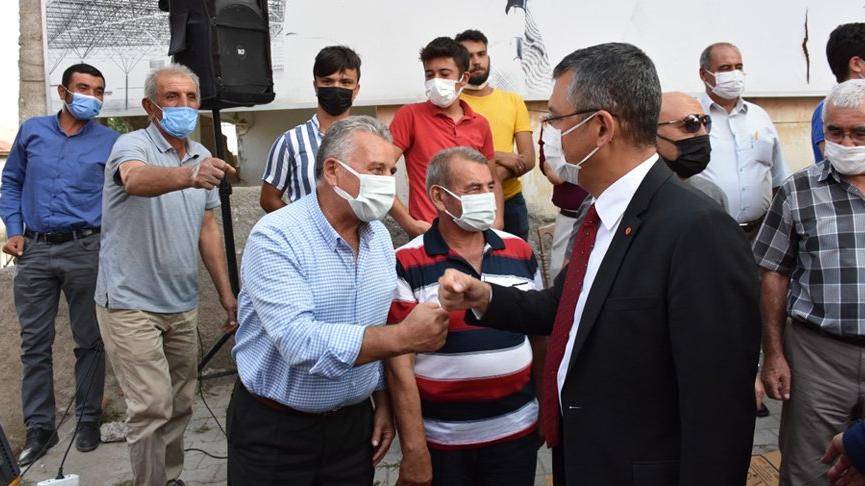 CHP’li Özgür Özel’den seçimlerle ilgili açıklama