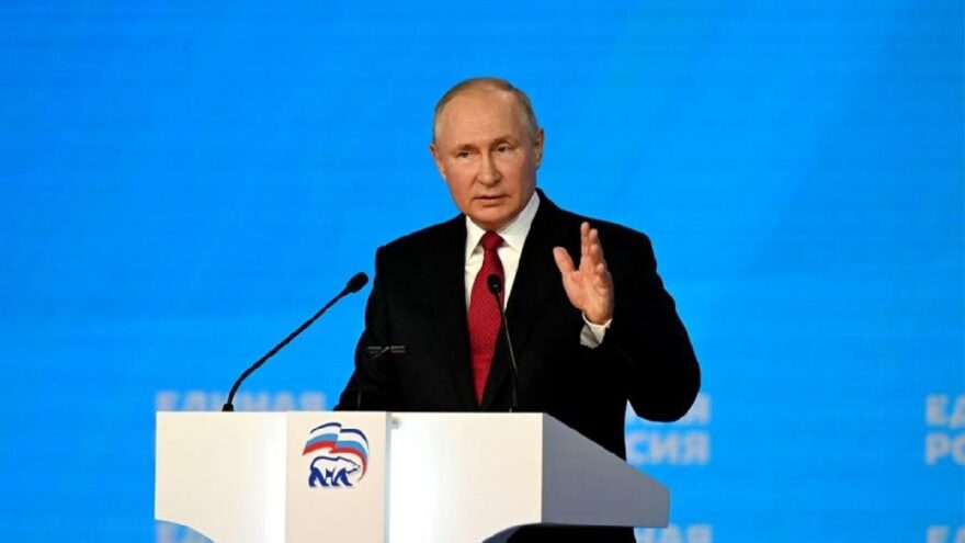 ‘Sovyetler döneminden ders çıkardık’ diyen Putin, Afganistan kararını açıkladı