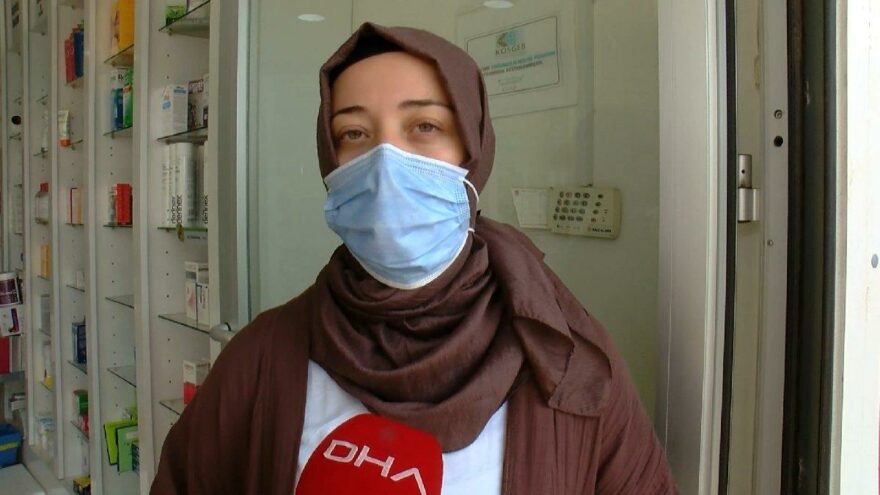 Eczacı kadının ‘taciz’ davası kabusa dönüştü