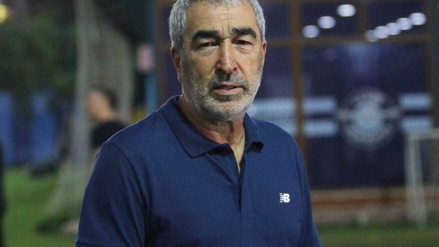 Samet Aybaba: “Belhanda da memnun değil kendisinden”