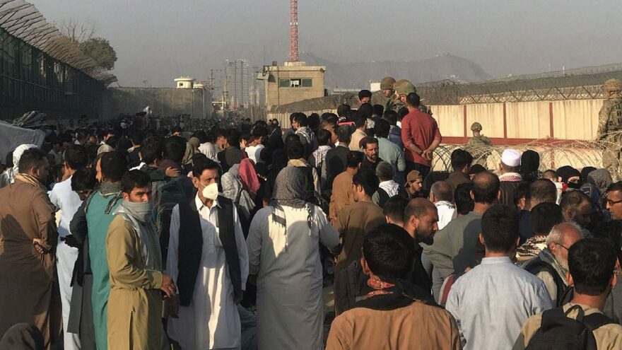 AB, Afgan mültecileri kabul edenlere yardımı 4 katına çıkardı