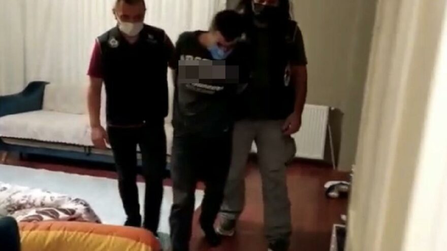 Dokuz polisin şehit olduğu saldırılara karışan terörist İstanbul’da yakalandı