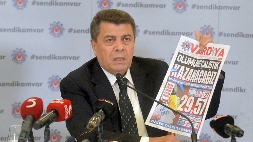 Memurun 4 yıllık zammını sadece 6 ay için istedi