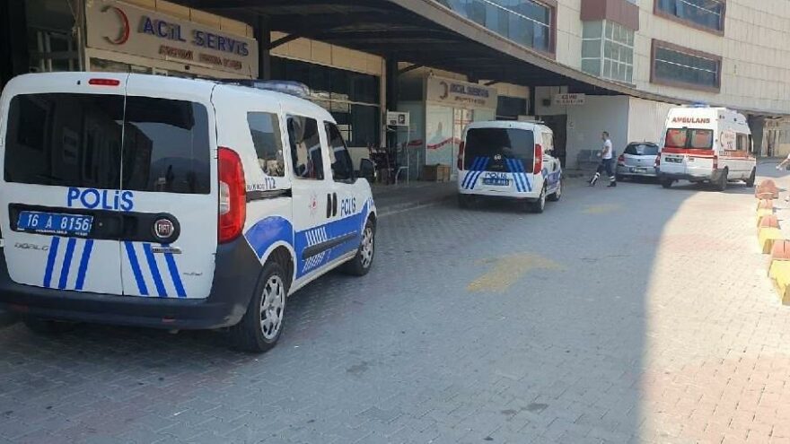 Psikiyatri kliniğinde dehşet: 2 yaralı