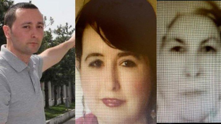 Annesini ve kardeşini öldürüp intihar süsü vermiş