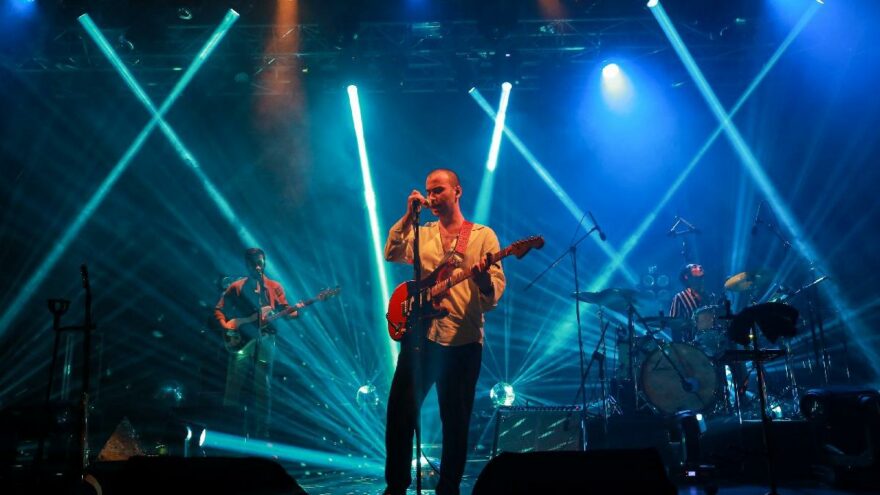 KüçükÇiftlik Park’ta rock rüzgarı esiyor