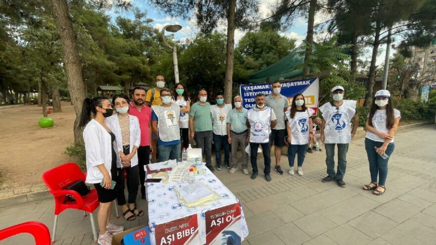 Mardin Kızıltepe’de, aşı kampanyasına kaymakamlık engeli