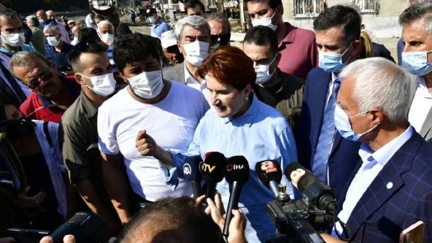 Akşener’den Bozkurt çağrısı