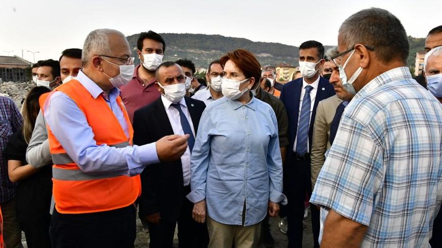 Sinoplu sel mağdurları: Artık dere yatağına ev istemiyoruz