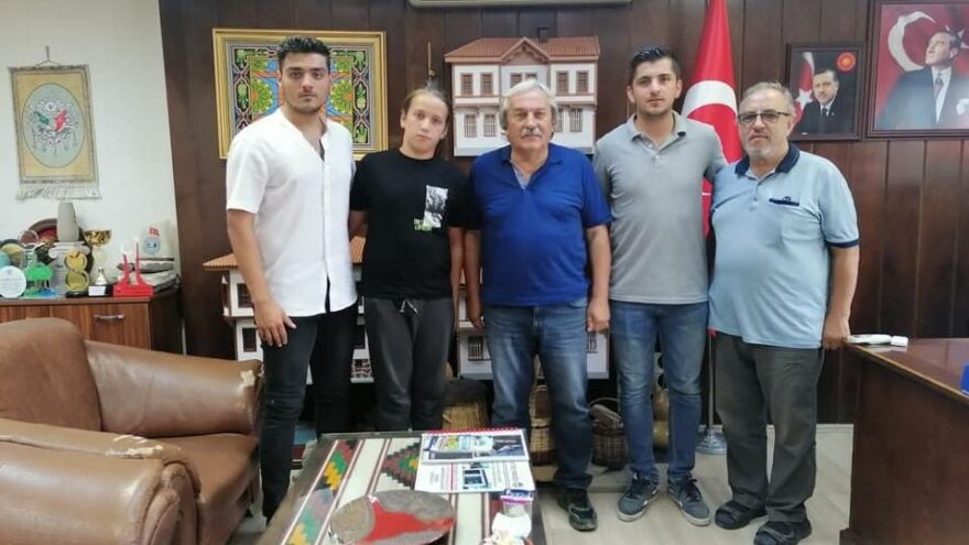 Fenerbahçe, genç kaleci Berke Can Evli’yi İstanbul’a davet etti