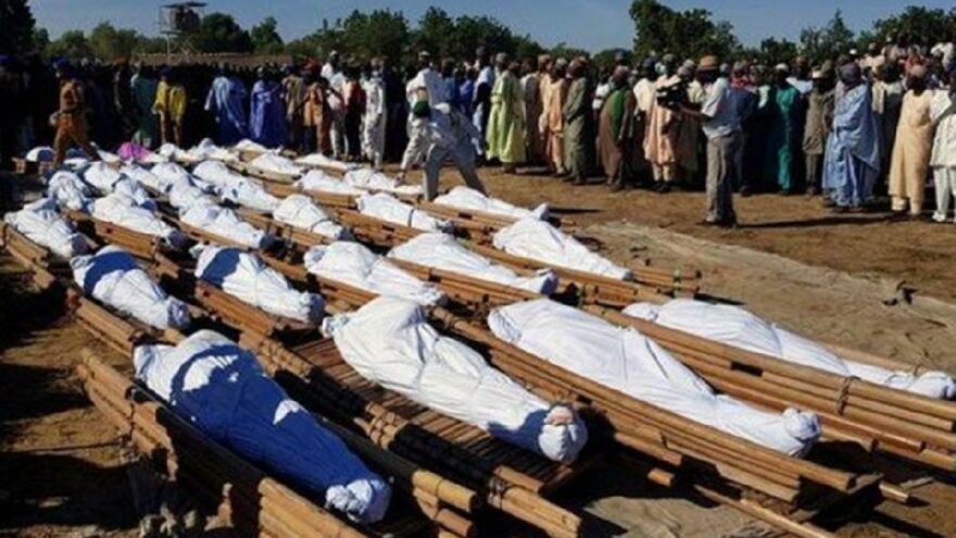 Boko Haram’dan kanlı saldırı: 16 ölü, 9 yaralı