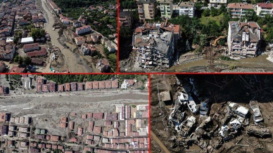 Afet bölgeleri için acele kamulaştırma kararı