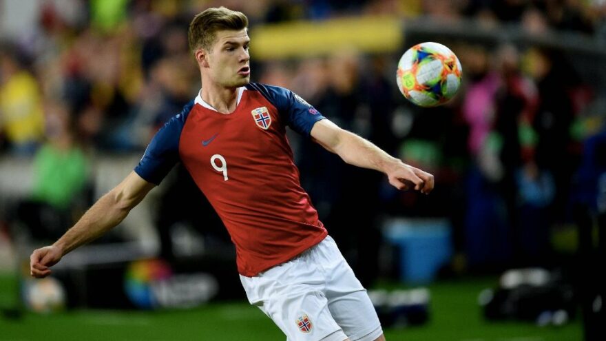 Alexander Sörloth’un yeni takımı belli oldu