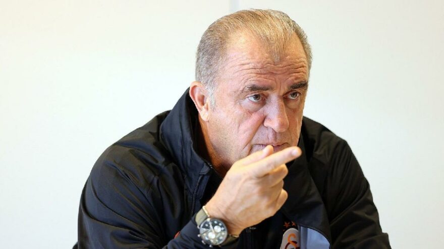 Fatih Terim: 10 numara için bir sürpriz yapabiliriz