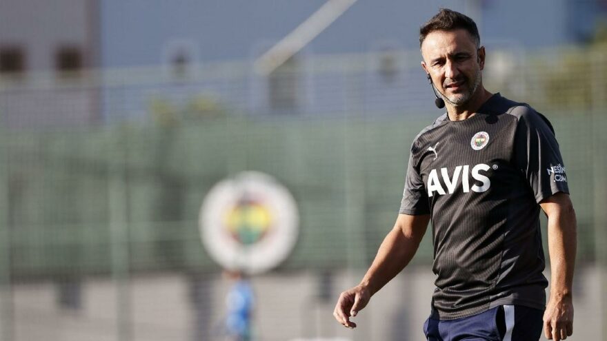 Vitor Pereira: Bizim için önemli olan…
