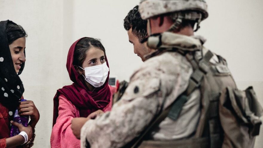 Pentagon’dan Afganistan açıklaması