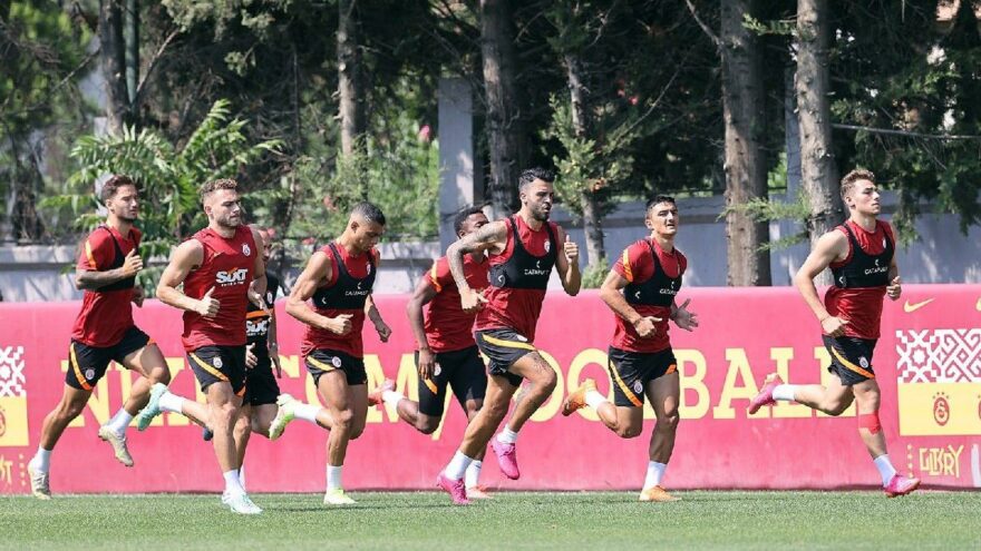 Galatasaray Randers maçında tur peşinde! Eksikler…