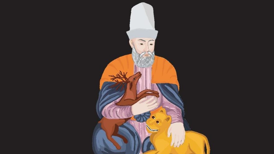 Serçeşme Hünkâr Hacı Bektaş Veli Festivali Cuma günü başlıyor