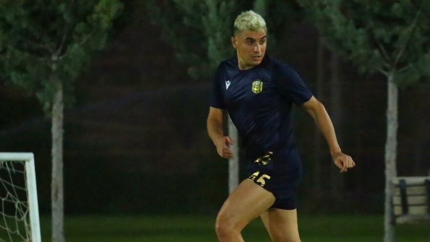 Yeni Malatyaspor’da Karim Hafez şoku