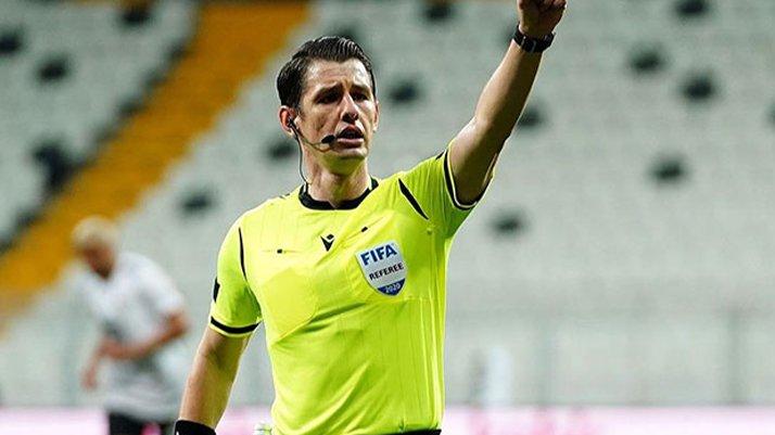 UEFA’dan Türk hakemlere görev