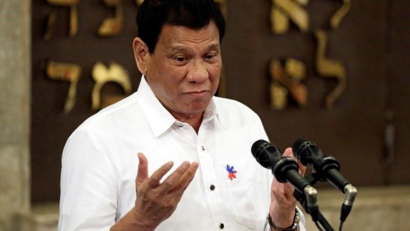 Duterte, şimdi de başkan yardımcılığına aday